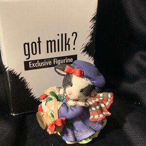 Mary Moo Moo Got milk?